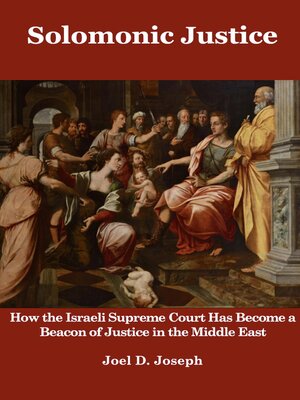 cover image of Solomonic Justice
